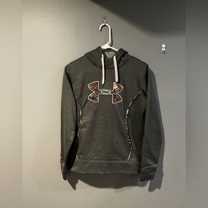 Under Armor Hoodie (camo)